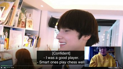 REACTION | TXT'S TALK X TODAY S2 EP5