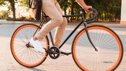 El uso de la bicicleta ayudaría a mejorar la calidad del aire en Bogotá