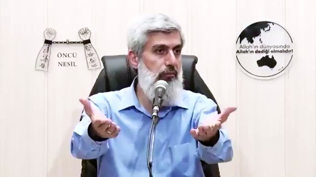 Furkan Vakfı kurucusu Alparslan Kuytul'dan HDP operasyonlarına tepki: Zulüm zulümdür