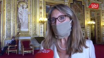 Sophie Primas, sénatrice LR, au sujet de la décision de Baroin de ne pas se lancer pour 2022