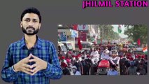 Rahul gandhi tractor rally | barmer rape case rajasthan