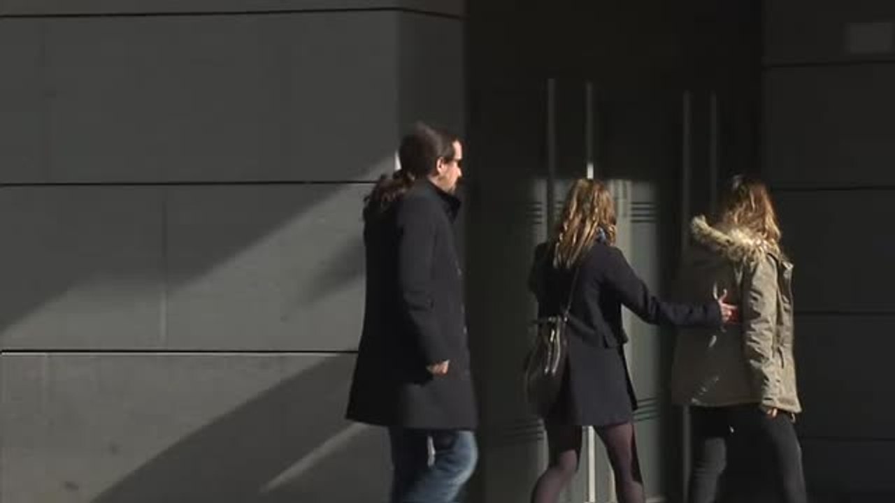 El juez García Castellón pide al Supremo que investigue a Iglesias