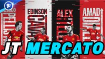 Journal du Mercato : la dernière ligne droite de folie de Manchester United