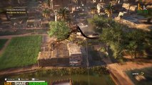 Assassins Creed Origins Secrets Of The First Pyramids gameplay