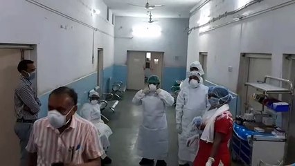 होम आइसोलेशन से 14 मरीज समेत 18 डिस्चार्ज, 90.96 प्रतिशत हुआ रिकवरी रेट