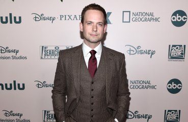 Patrick J. Adams reveals he’s scared of contacting Duchess Meghan