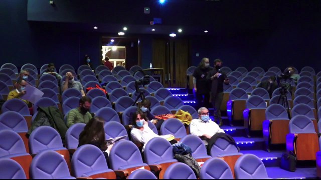 Débat Public Liaison Routière Fos Salon - Forum thématique - Martigues - Transports et changement climatique