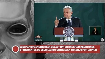 Descargar video: ¡Disminuye incidencia delictiva en Nayarit; reuniones itinerantes de seguridad fortalecen trabajo por la paz!