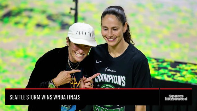 The Seattle Storm Are WNBA Champions Once Again