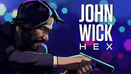 John Wick Hex - Become The Baba Yaga Official Trailer | Xbox
