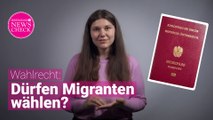 Wien-Wahl: Migrantinnen und Migranten können in Österreich nicht wählen