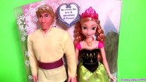 Princesa Anna Namorando Kristoff in Love e Apaixonada Disney Frozen O Reino do Gelo