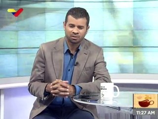 Saúl Ortega: Ley Antibloqueo es la repuesta del Estado venezolano a una guerra que ya es abierta