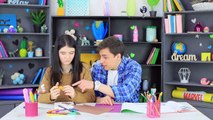 6 DIY Giant Edible School Supplies   Edible School Pranks!