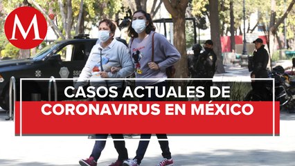 Cifras de coronavirus en México al 6 de octubre
