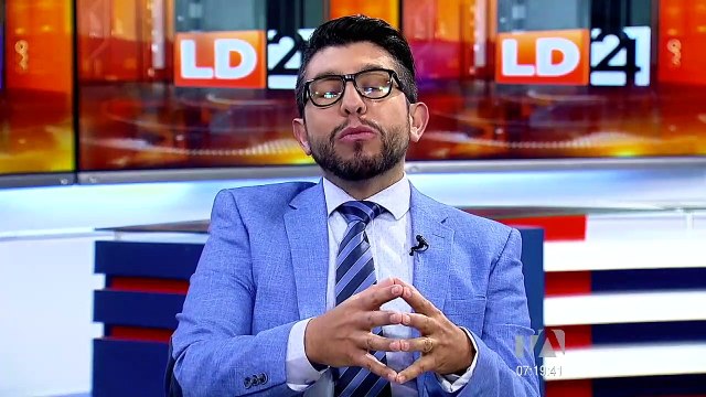 Los Desayunos 24 Horas, Esteban Ortiz analiza una posible tercera ola de contagios de coronavirus