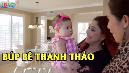 Cận cảnh biệt thự triệu đô ở Mỹ của CA SĨ BÚP BÊ THANH THẢO |NKN