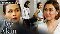 Marissa replaces her table which Ellice has bugged | Ang Sa Iyo Ay Akin
