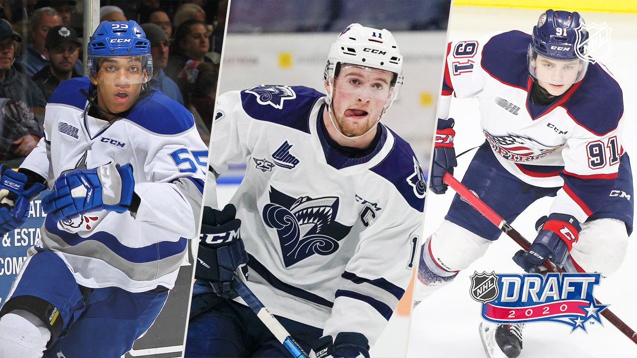 2020 NHL Draft Class