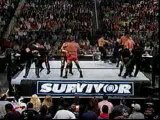 Survivor Series 2001 - WWF vs WCW vs  ECW Battle Royal Match