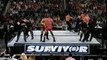 Survivor Series 2001 - WWF vs WCW vs  ECW Battle Royal Match