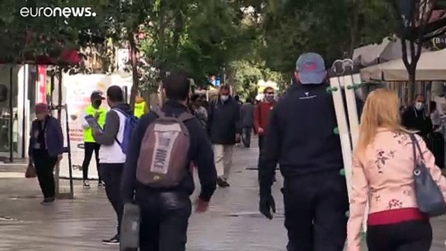 Τα σχέδια της Ευρώπης για οικονομική ανάκαμψη μετά την πανδημία