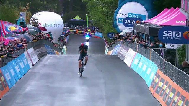 Giro d'Italia 2020 | Best of Stage 5