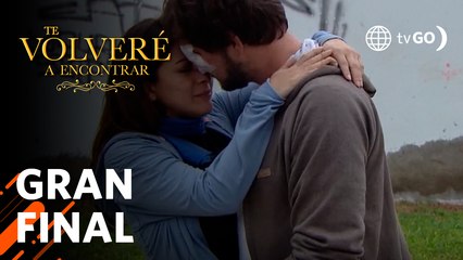 Te Volveré a Encontrar: Elena y Matías se reencontraron y huyeron juntos  (Capítulo 120)