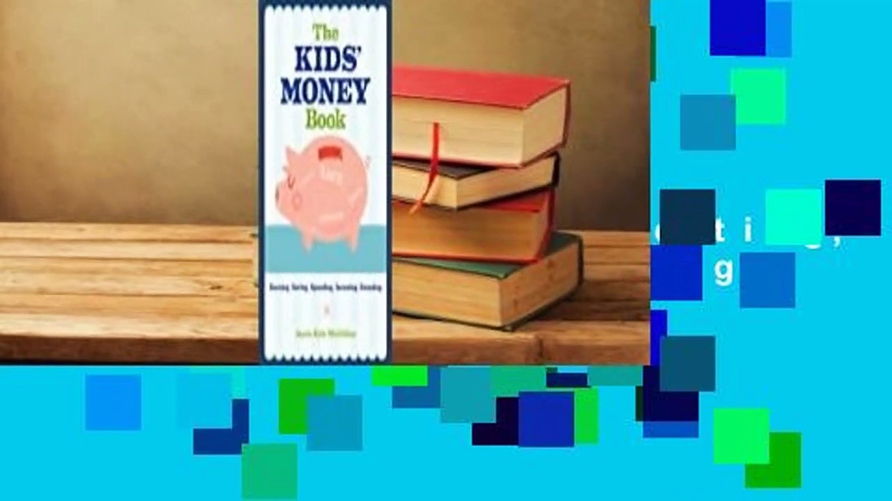 Vollversion The Kids’ Money Book: Earning, Saving, Spending, Investing, Donating Bestseller-Rang: #4