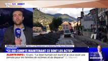 Intempéries dans le Sud-Est: selon le maire de Breil-sur-Roya, 