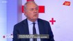 Philippe Dominati (LR) préférerait "un communiqué" pour que Baroin annonce son retrait pour 2022