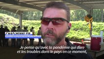 Les Américains, à cran, se ruent sur les armes avant les élections