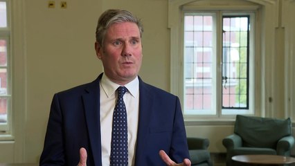 Starmer: ‘Put trace & isolate powers with local authorities'