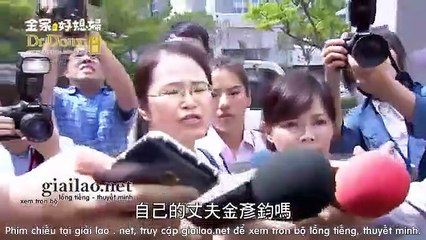 Con Dâu Thời Nay Tập 451 - VTV9 Lồng Tiếng tap 452 - Phim Đài Loan tron bo - xem phim con dau thoi nay tap 451