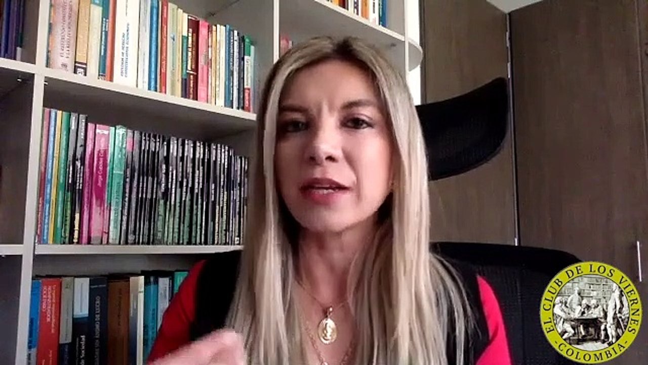 Lina Arango y Alexandra Gómez hablan de la tensa situación que se vive en Colombia y en LATAM