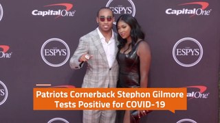 Stephon Gilmore Is Sick