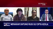 Untung Rugi UU Cipta Kerja, Ekonom: Jaminan Sosial Tenaga Kerja di Indonesia Buruk