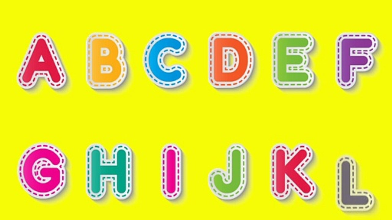 Apprendre l'Alphabet avec Baraeastro| A à L HD ici ⬇⬇⬇