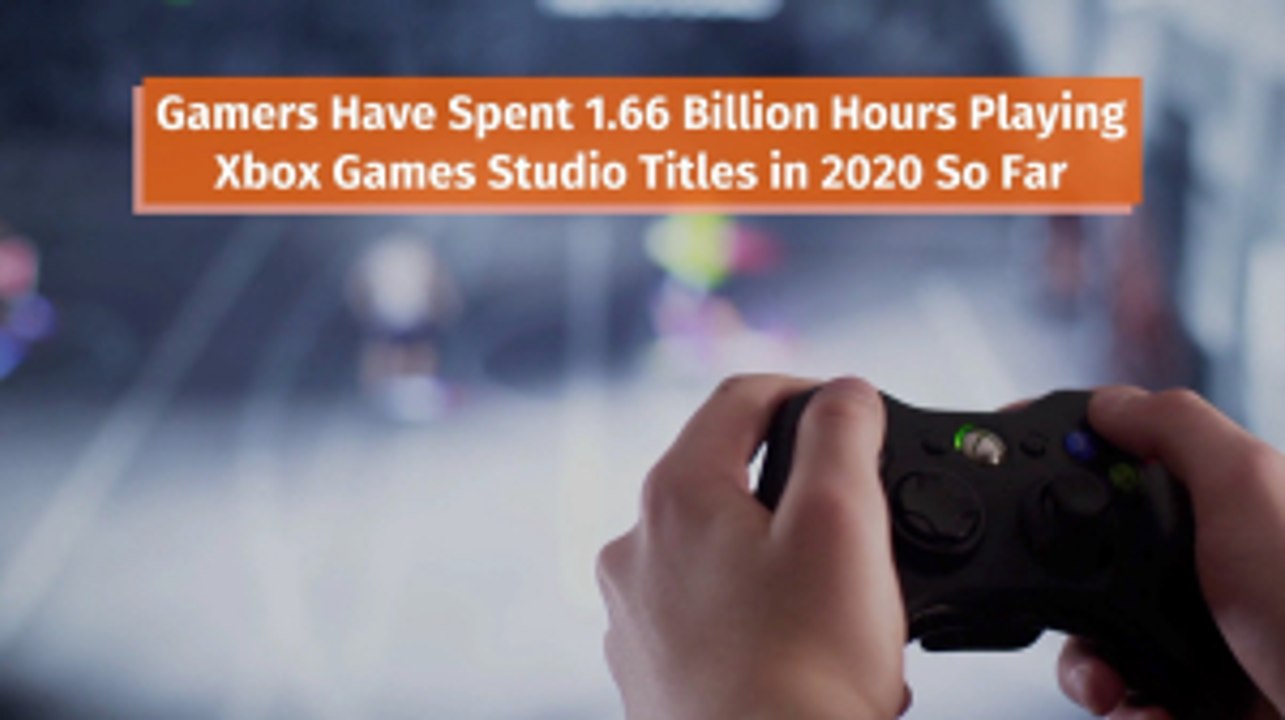 Xbox Players Log Unreal Hours