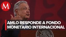 AMLO: organismos ya no dictan política económica de México