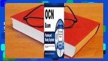 Full version  Ocn Exam Flashcard Study System: Ocn Test Practice Questions and Review for the