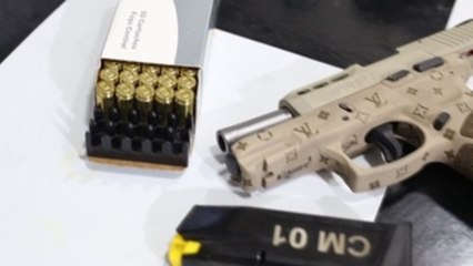 La afición por las armas crece en el Brasil de Jair Bolsonaro