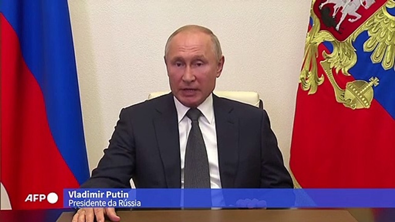 Rússia testa novo míssil hipersônico