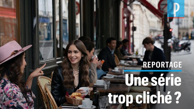 «Emily in Paris» : «Ils auraient pu laisser quelques poubelles, je ne reconnais pas la ville !»