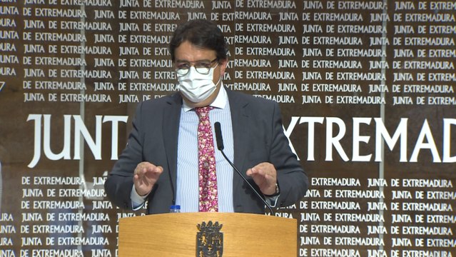 Campaña de gripe en Extremadura se propone vacunar al 75% de mayores y sanitarios