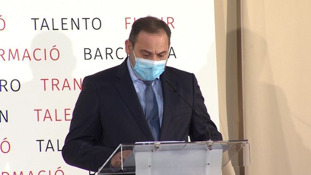 José Luis Ábalos: Será un icono de la colaboración entre administraciones