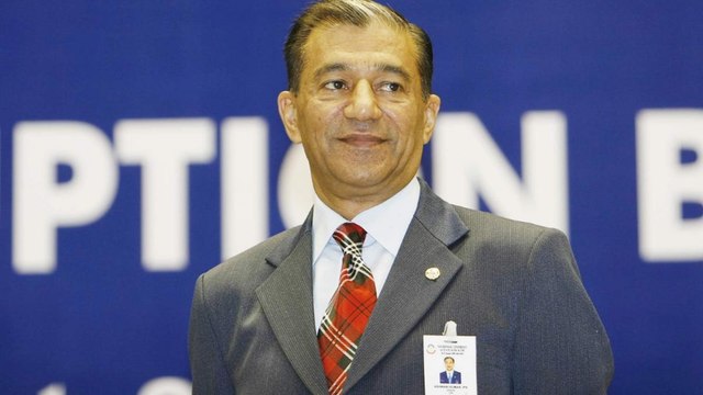 Former Nagaland governor Ashwani Kumar commits suicide