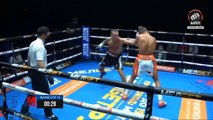 Andrey Sirotkin vs Grant Dennis (06-10-2020) Full Fight