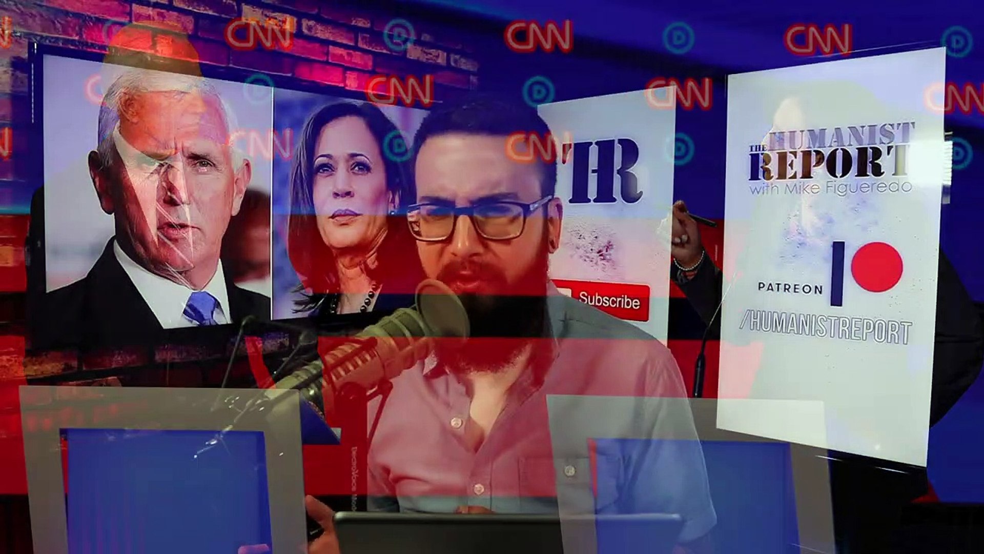 Kamala Harris - What to Expect at Tonight's VP Debate with Kamala Harris and Mike Pence