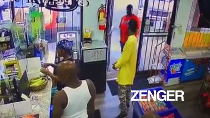 Man shoots man in Albany convenience store